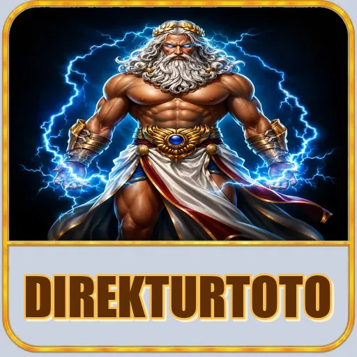 Beranda aplikasi direkturtoto setelah terbuka